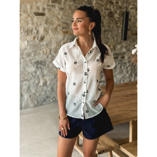 Chemise Norma - Blanc
