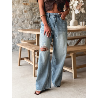 Jeans Elianna - Bleu