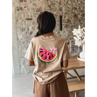 T-shirt Tutti - Beige