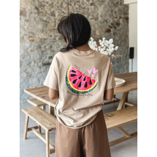 T-shirt Tutti - Beige