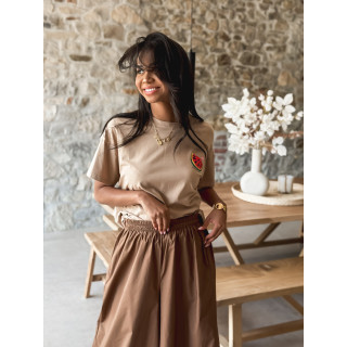 T-shirt Tutti - Beige