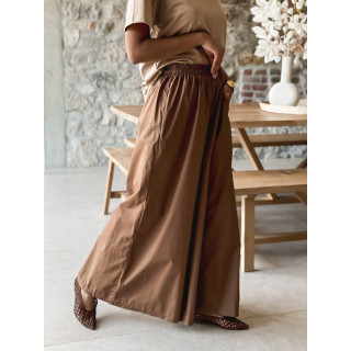 Pantalon Ada - Camel