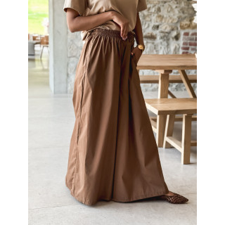 Pantalon Ada - Camel