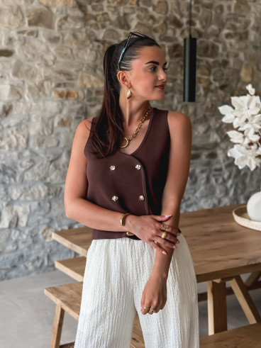 Jubya3155 marron