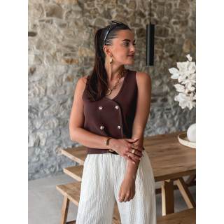 Jubya3155 marron