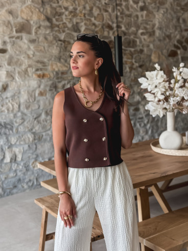 Jubya3155 marron