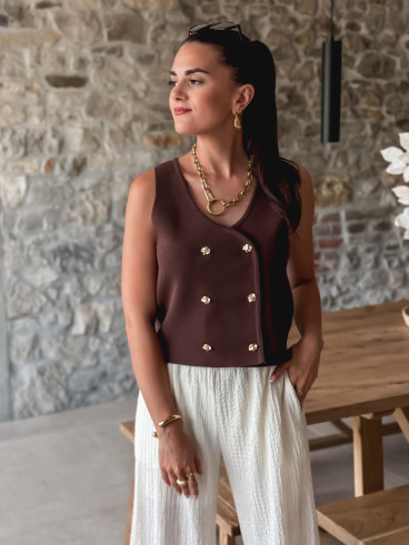 Jubya3155 marron