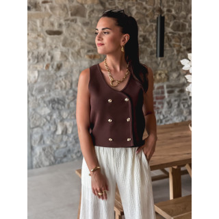 Jubya3155 marron