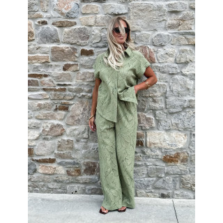 Chemise Orianne - Kaki