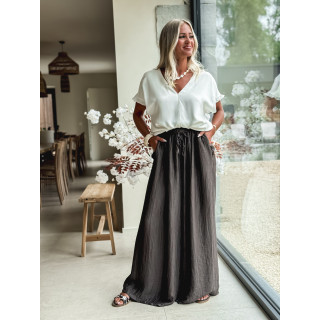Blouse Elissa - Blanc