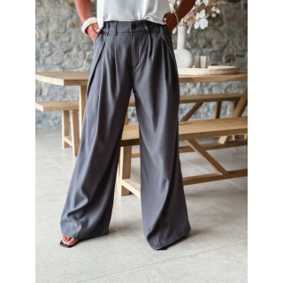 Pantalon Aésia - Gris