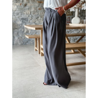 Pantalon Aésia - Gris