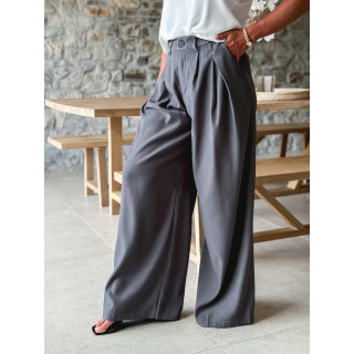 Pantalon Aésia - Gris