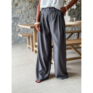 Pantalon Aésia - Gris