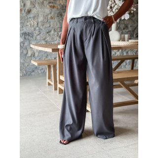 Pantalon Aésia - Gris