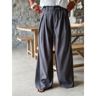 Pantalon Aésia - Gris