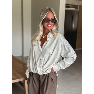 Chemise Ivane - Beige