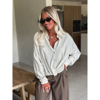 Chemise Ivane - Beige
