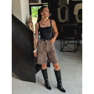 Top Isalis - Noir