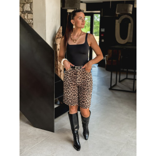 Top Isalis - Noir