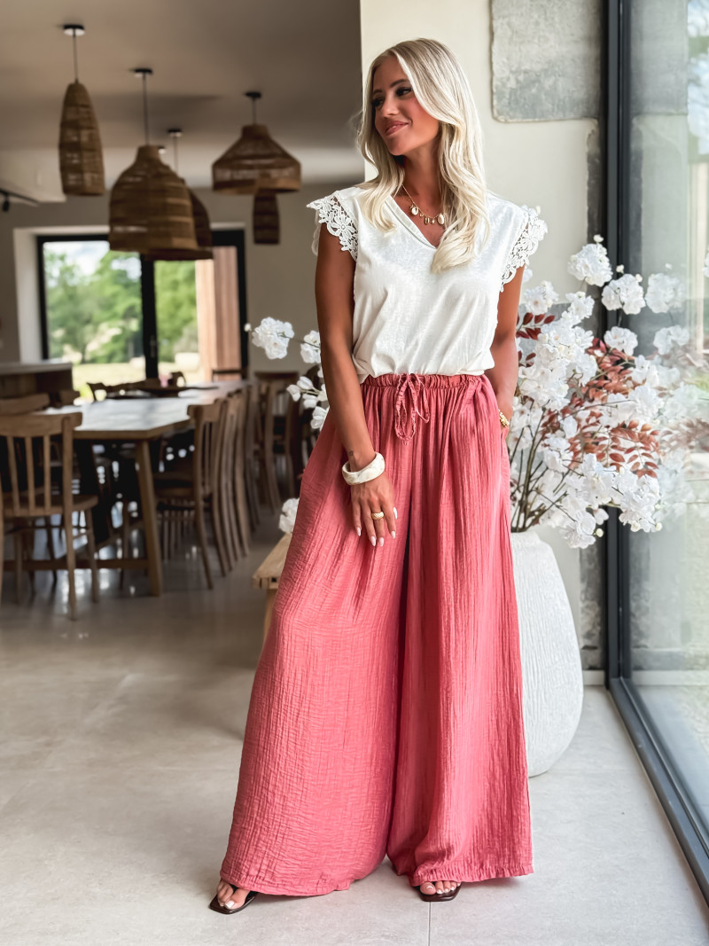 Pantalon Auxane - Pepperosa