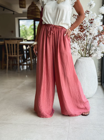 Pantalon Auxane - Pepperosa