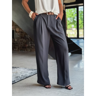 Pantalon Milane - Gris Foncé