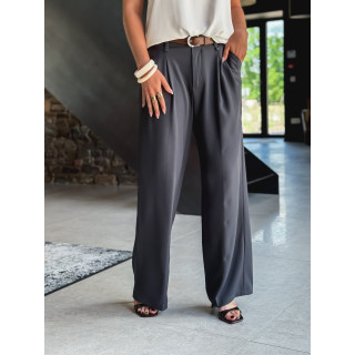 Pantalon Milane - Gris Foncé
