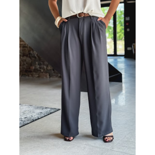 Pantalon Milane - Gris Foncé