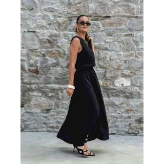 Robe longue Imaé - Noir
