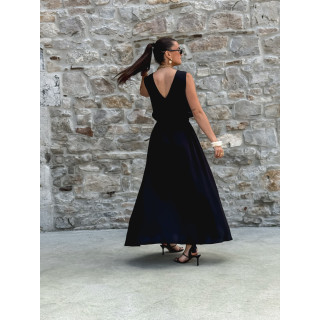 Robe longue Imaé - Noir