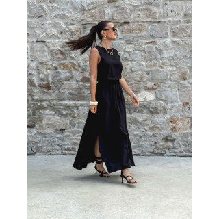 Robe longue Imaé - Noir