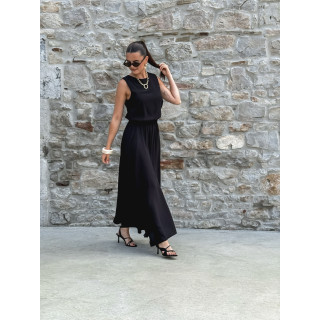 Robe longue Imaé - Noir