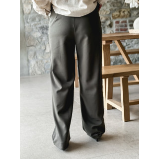 Pantalon Louiza - Kaki