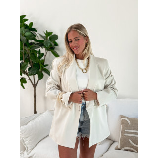 Blazer Angèle - Beige
