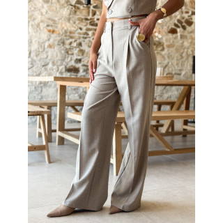 Pantalon Dalya - Taupe