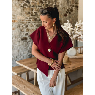 Lulu Mh724 bordeaux