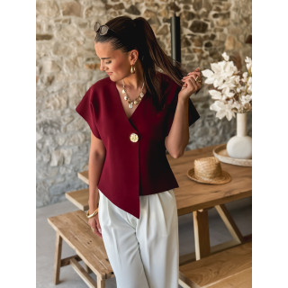Lulu Mh724 bordeaux