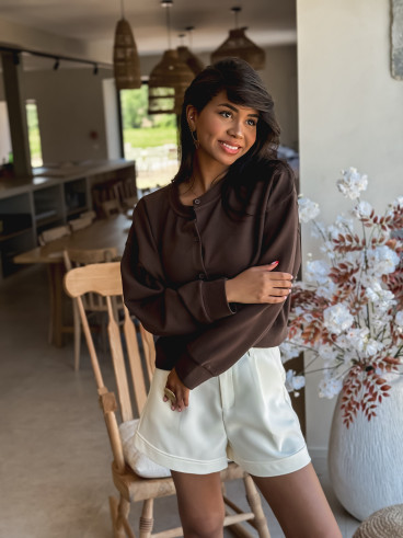 Feelhoo71062 marron