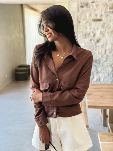 Juby3160 marron