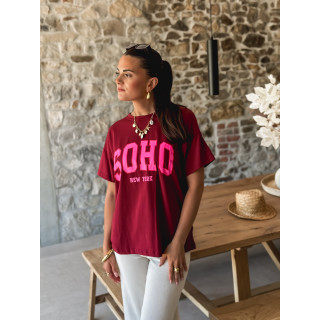 Ciao M8011080 bordeaux