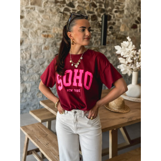 Ciao M8011080 bordeaux
