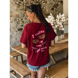 Ciao M8011079 bordeaux