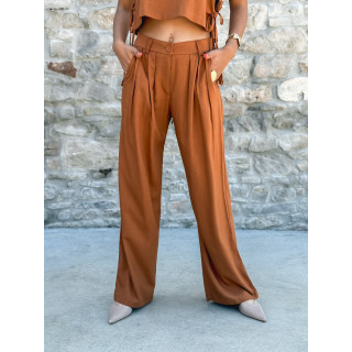 Pantalon Sadia - Camel