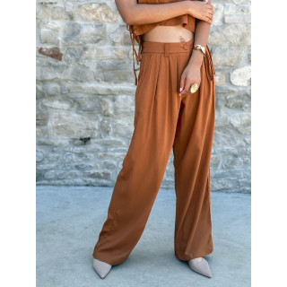 Pantalon Sadia - Camel