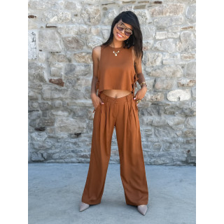 Blouse Sadia - Camel
