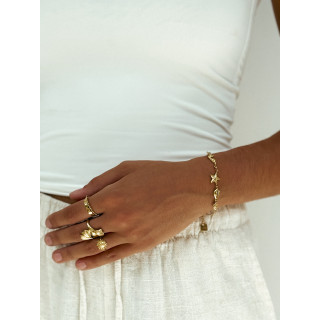 Bracelet Soriane - Doré