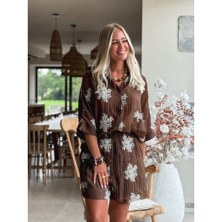 Juby6072 marron