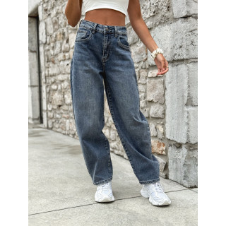 Jeans Noémie - Bleu jeans