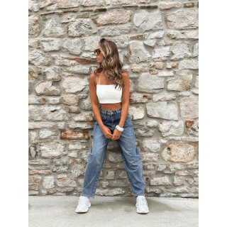 Top Davyna - Blanc